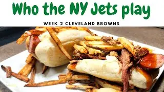 Polish boy recipe who the NY Jets play week 2 cleveland browns