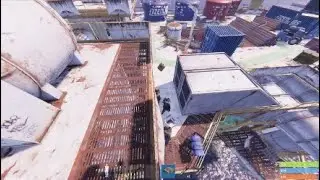 When in doubt satchel it out. Rust Console.