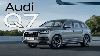 The Audi Q7