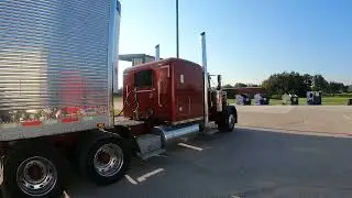 Tearing up the asphalt | Trucking through TX, OK, and MO