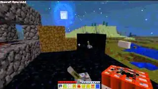 huge minecraft cannon by MrKendallC