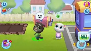 My Talking Tom : Friends - New trailer 2020