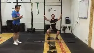 WOD CrossFit 394 08.08.16