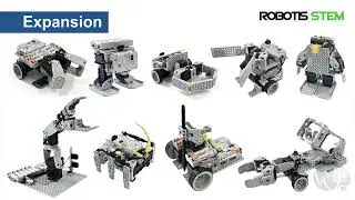 Bioloid STEM Kit
