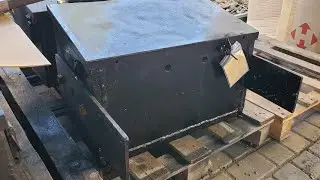 Ящик замість грузів.85.95.160.225 кг.МТЗ ОК.