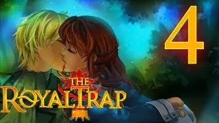 [Visual novel] The Royal Trap / Королевская западня - #4