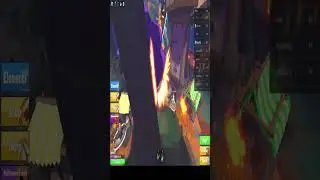 You can go Trick or Treating in Elmental Dungeons?!?!?!?