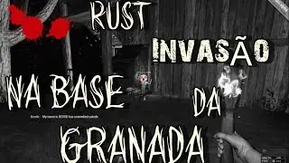 Rust Legacy - Invasão - Taca Granada Neles!