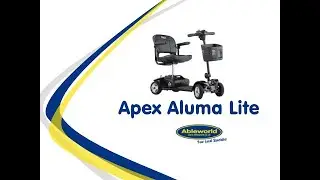 Apex Aluma Lite Boot Scooter: How to Dismantle One of the Lightest Scooters on the Market