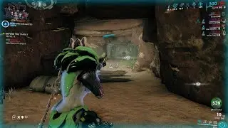Warframe Saryn  Gameplay