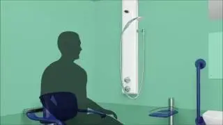 Horne T605 Bimodal Shower