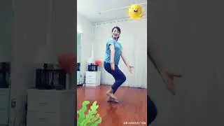 Цинцин танцует в тибетском стиле #гочжуан