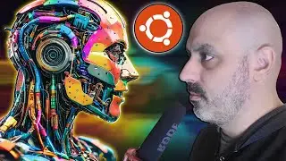 AI Voice Chat, Open Source on Linux! Moshi Speech-Text Neural Audio Codec