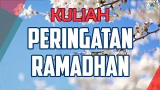 Peringatan Ramadhan