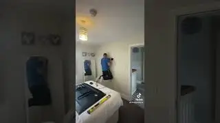 Official TV Installer Dublin How to put a TV on a plasterboard wall #tvinstaller #diy #tvmounting