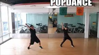 POPDANCE:Homer Rontos and Bismarc Naling-Falling in Love by Colour Coded