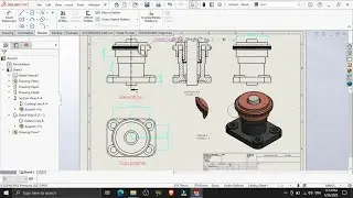 SOLIDWORKS How to Make | Layout |
