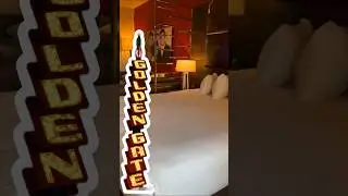 Golden Gate Las Vegas Suite #lasvegas #fremontstreetlasvegas