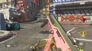 AW: Solo 70 Gunstreak w/ ARX-160 