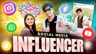 Social Media Influencer | The Rajkumar