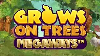 Grows on Trees Megaways slot by Slot Factory | Gameplay + Free Spins Feature