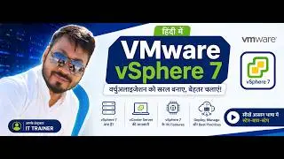 1  Add ESXI Host and create cluster in Vcenter 7 Hindi