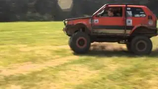 Sampander Off Road Special diesel power ☺