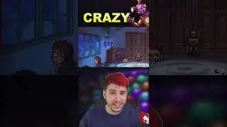 FNAF Into the Pit VERSTECKT geheimen Animatronic in Oswalds Zimmer