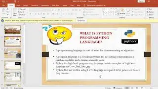 #POWERPOINT