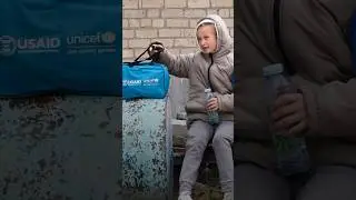 Тисячі сімей втратили домівки через обстріли на Харківщині 💔 #дітиукраїни #війна #харківщина
