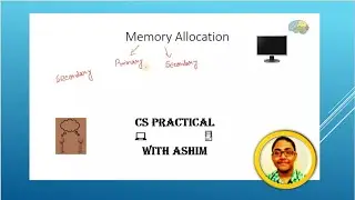 Explain Memory Allocation in Bengali