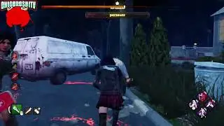 Гайд как дать спинку после повеса Dead by Daylight