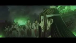 Tracon 2024 AMV: Pysähdy Vaikka Putkessa intro [ MDZS - Huilisti ]