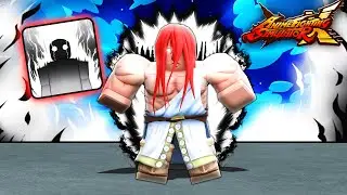 This SECRET Power Is OP In Roblox Anime Fighting Simulator X...
