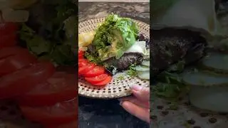 YOU NEED THIS TODAY! #recipe #cooking #burger #burgerwithbriecheese #food #keto