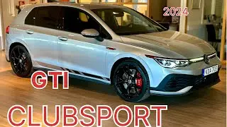 2024 VW Golf GTI Clubsport