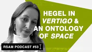Katherine Everitt: Quantum Mechanics, Psychoanalytic AI, and a Hegelian Ontology of Space