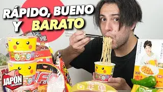 VIVIR EN JAPÓN SIN SABER COCINAR ¡Gastando poco dinero!