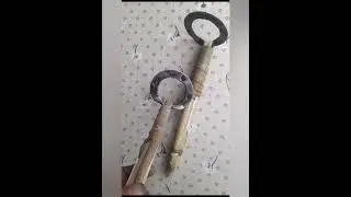 кыhыах инструмент для выделки шкуры