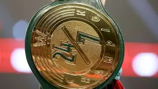 WWE 24/7 Championship To Be Defended On Social Media