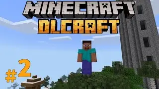 MINECRAFT COM ADDONS #2 UM NOVO RECOMEÇO