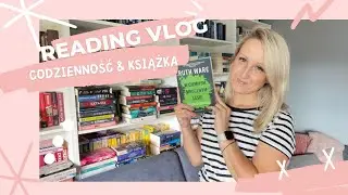 READING VLOG 📖 Parę dni ze mną i z książką „W ciemnym mrocznym lesie” Ruth Ware #readingvlog