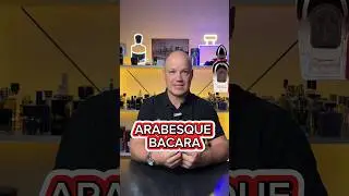 Аромат на каждый день с дорогим и уникальным звучание. Arabesque Bacara