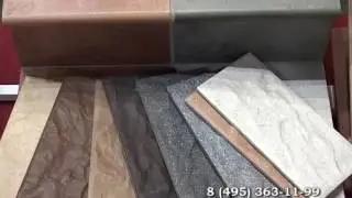 Клинкерные ступени для крыльца Stroeher