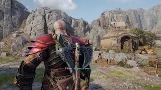 God of War Ragnarok Part 16