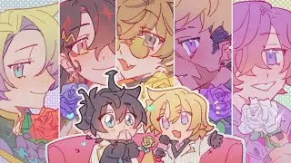 【NIJIEN DATING SHOW】ALIEN REN FINALLY BECOMES THE BACHELOR【NIJISANJI EN | Luca Kaneshiro】