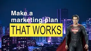 How to Build a Marketing Plan (Step-by-Step Guide for 2025) | 9 Proven Steps to Real Results