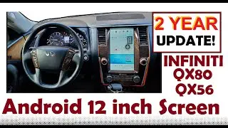 2 Year Update on Android Tesla 12.1