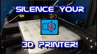 Silence Your 3D Printer with TMC2208 Stepper Drivers
