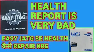 emmc bad health repair easy jtag